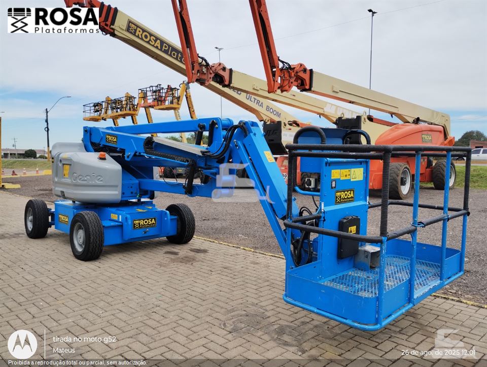 Plataforma Aérea (Elevatória) Genie Z-45/25J DC
