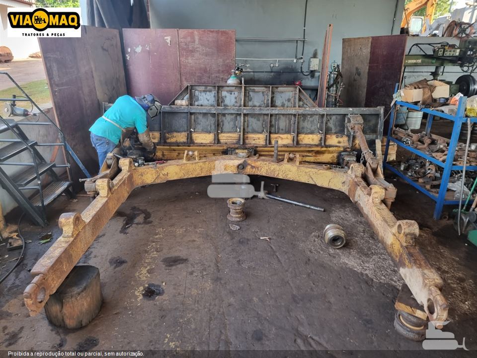 Garfo enlerador