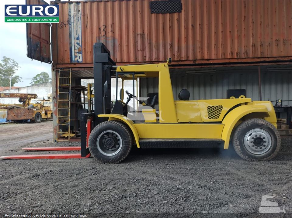 Empilhadeira Hyster H225A
