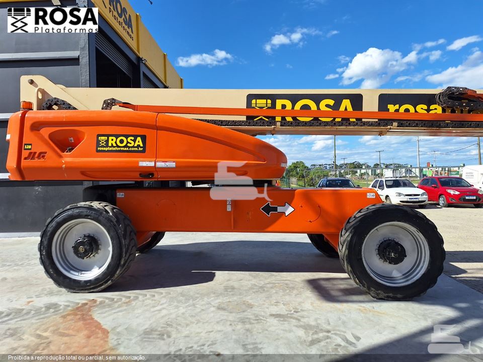 Plataforma Aérea (Elevatória) JLG 1350 SJP