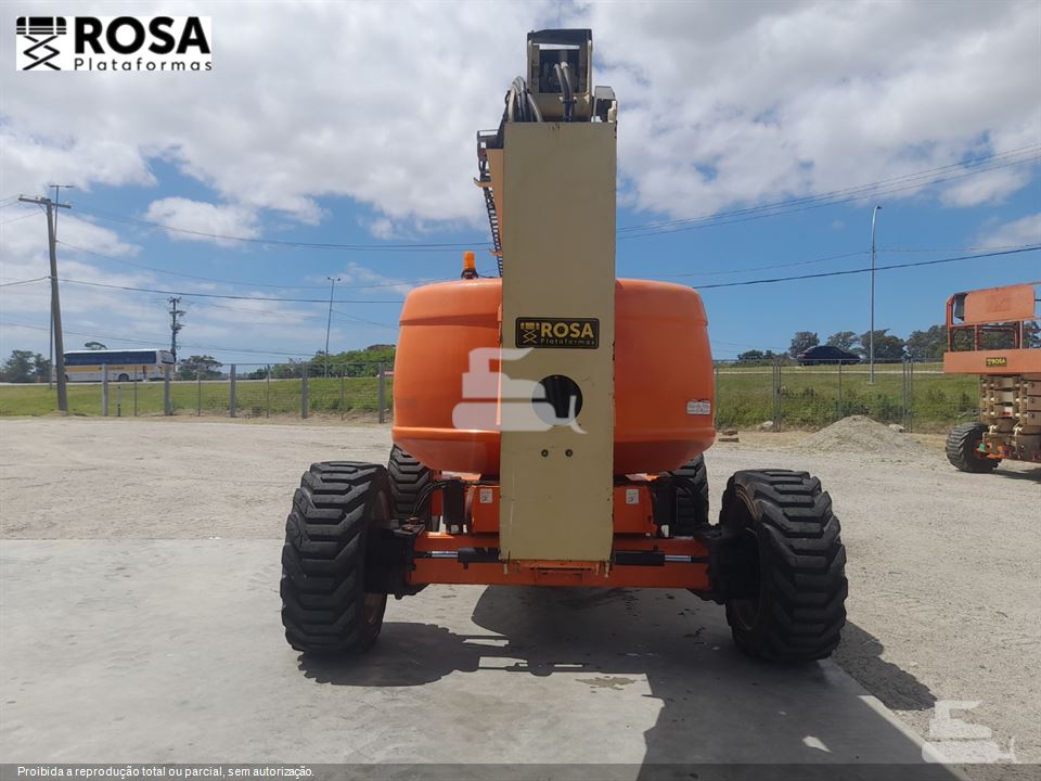 Plataforma Aérea (Elevatória) JLG 600 AJ