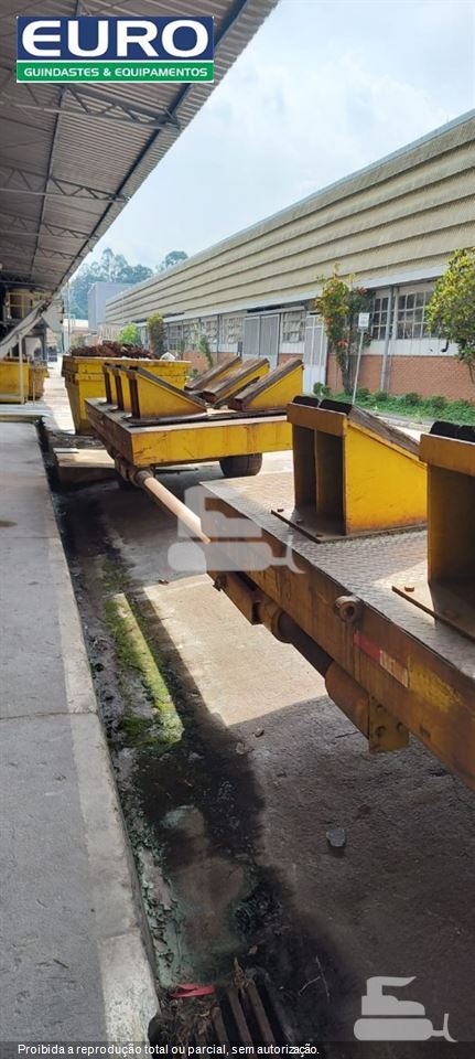 Carreta Paletrans Todos