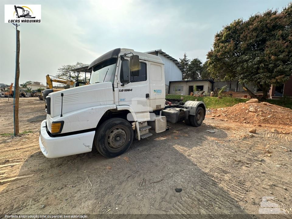 Caminhão Mercedes-Benz LS-1634 2p (diesel)