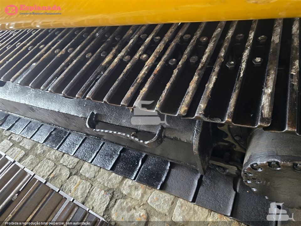 Escavadeira Caterpillar 315DL