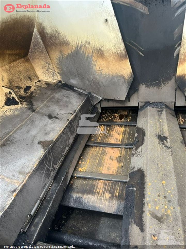 VibroAcabadora Terex VDA 600