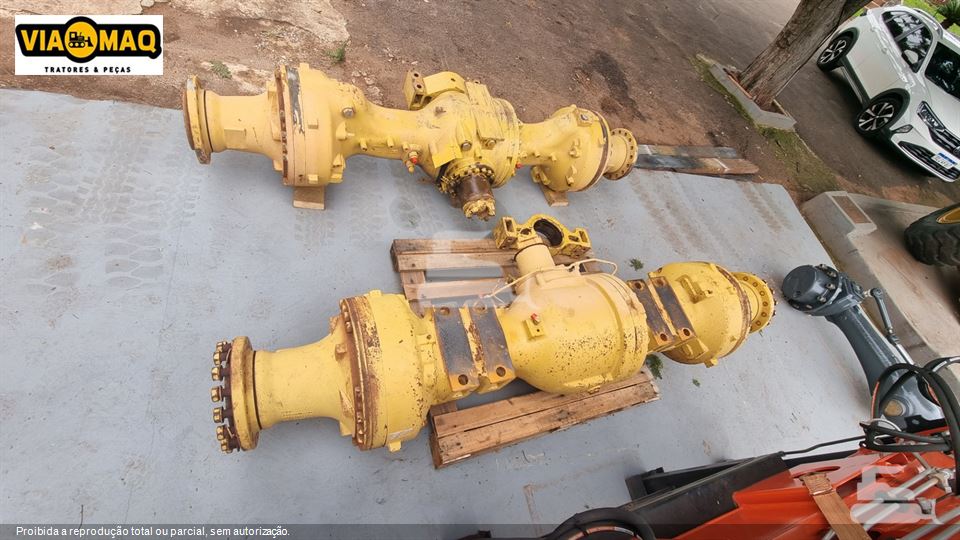 Diferencial caterpillar 938h