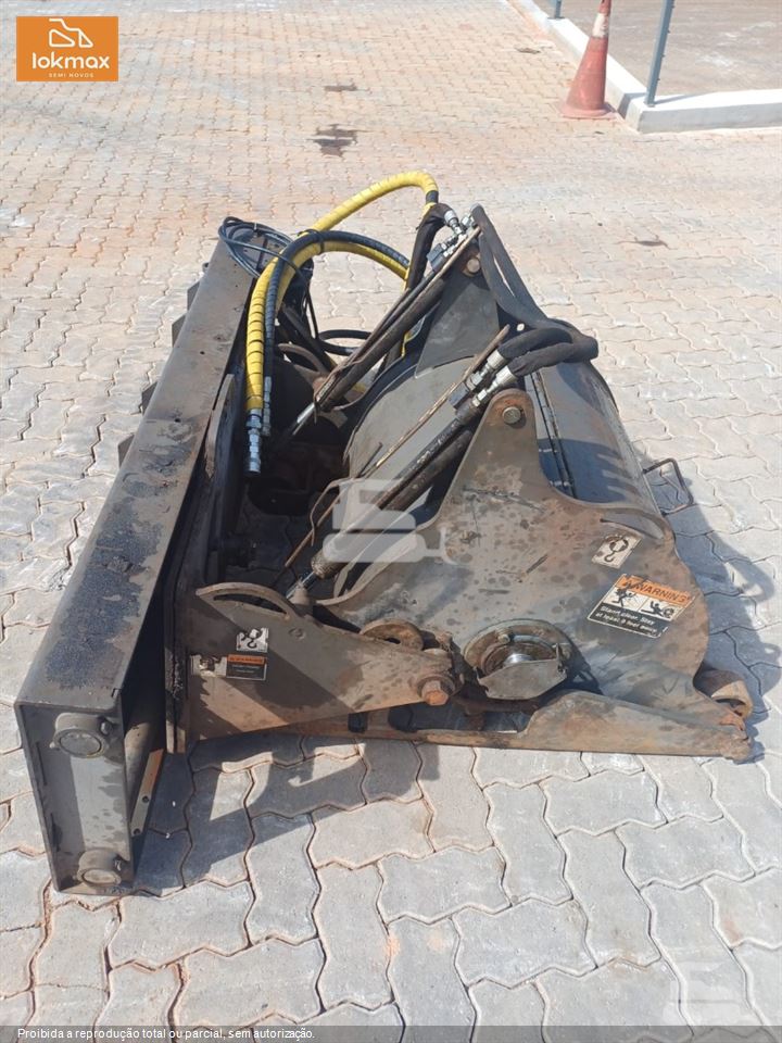 Fresadora de Asfalto Paladin LAF5424