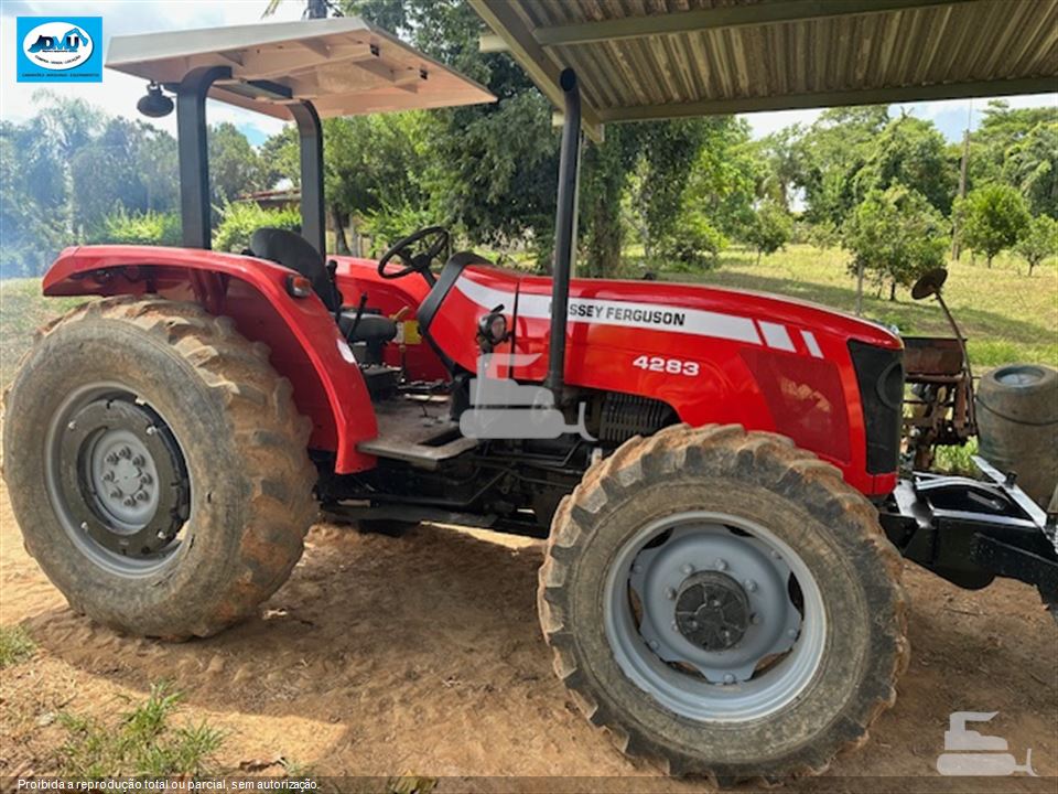 Trator Agrícola Massey Ferguson 4283