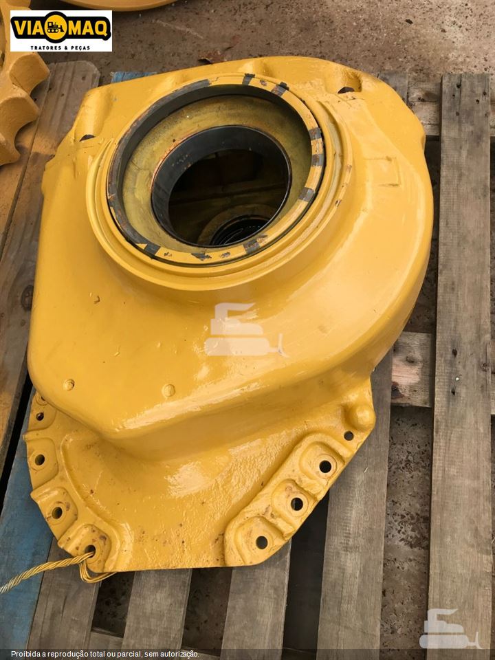 Tampa Lateral Komatsu D41A