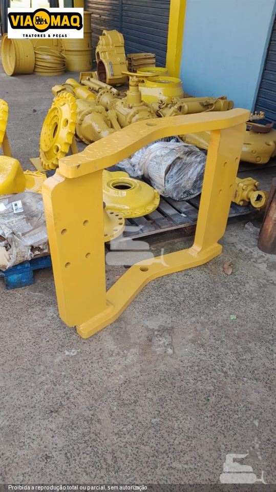 Balança para CASE W20B - W20E