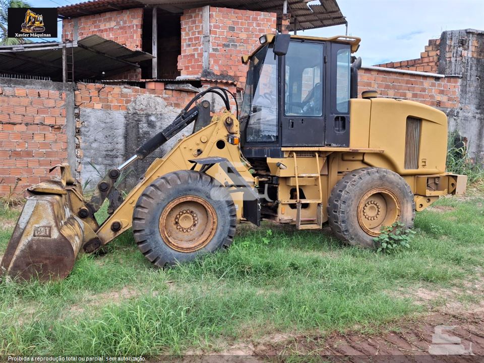 Pá Carregadeira Caterpillar 924G