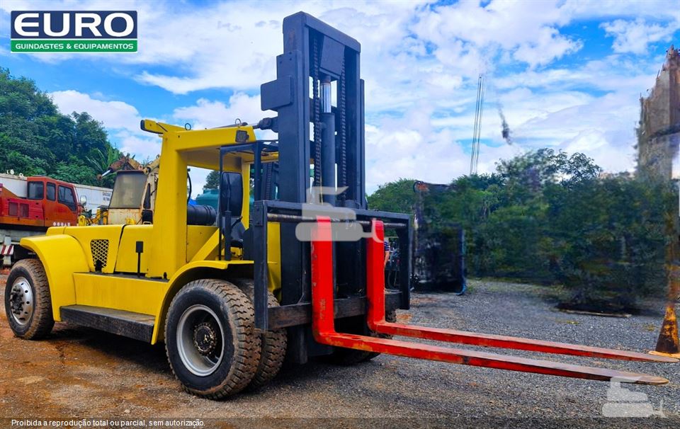 Empilhadeira Hyster H250