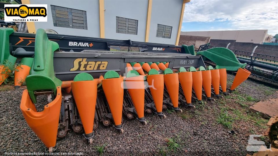 Plataforma Stara 11 linhas