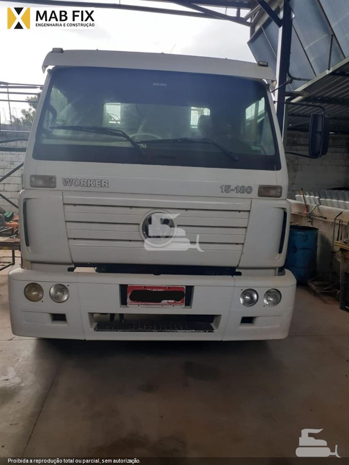 Caminhão Volkswagen 15-180/15-180 E Worker 2p (Diesel)