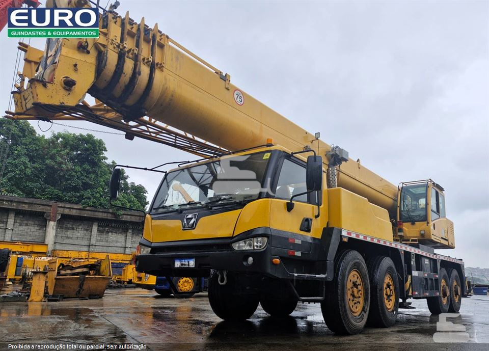 Guindaste XCMG BR 750