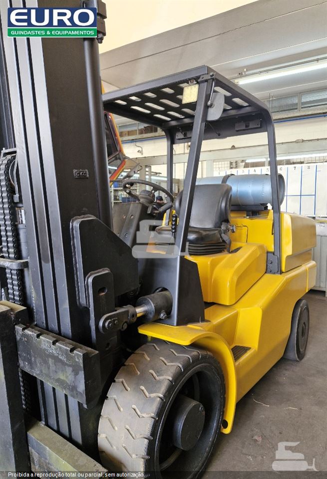 Empilhadeira Hoist F180