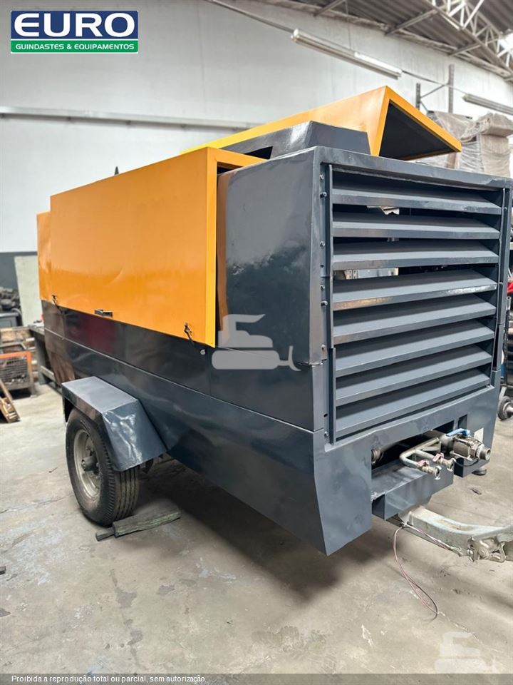Compressor Atlas Copco XRHS 800