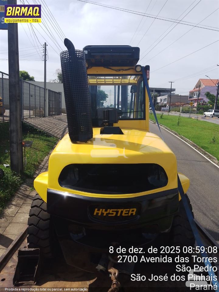 Empilhadeira Hyster H190FT