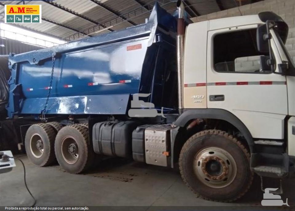 Caminhão Volvo FH-12 460 6x4 2p TA/TB (diesel)