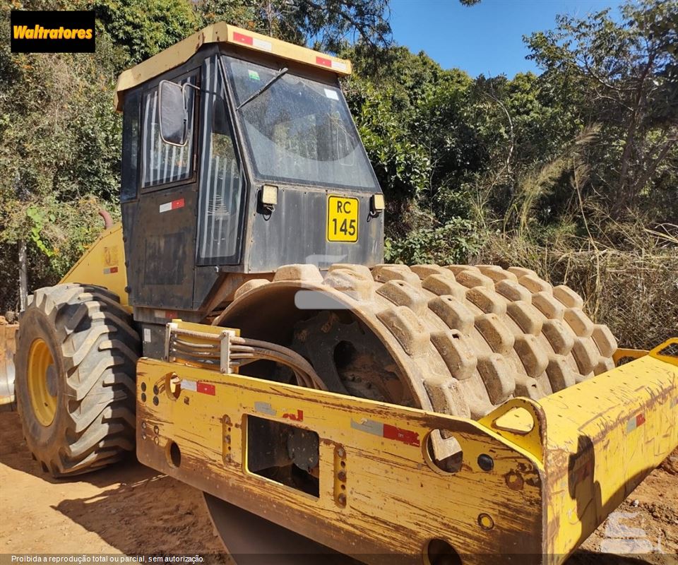 Rolo Compactador Bomag BW 212 D-40