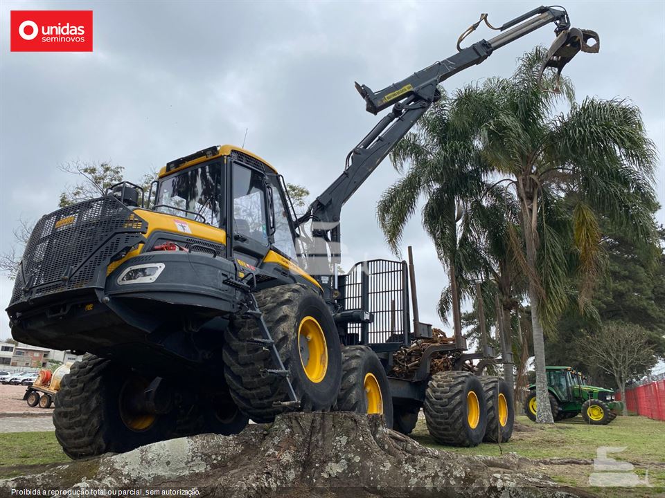 Forwarder Ponsse Elephant