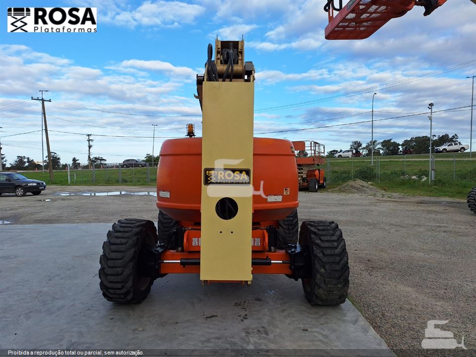 Plataforma Aérea (Elevatória) JLG 600 AJ