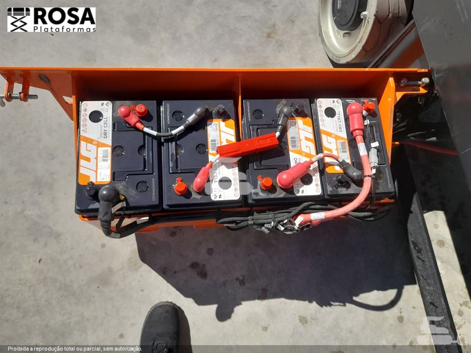 Plataforma Aérea (Elevatória) JLG 3246ES