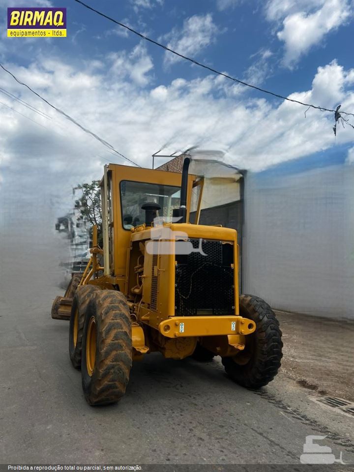Motoniveladora Caterpillar 120G