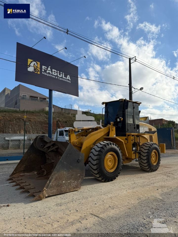Pá Carregadeira Caterpillar 938H