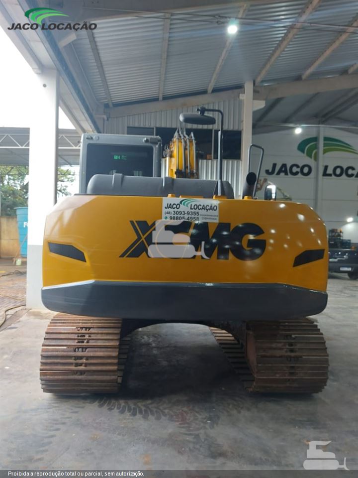 Escavadeira XCMG XE150BR