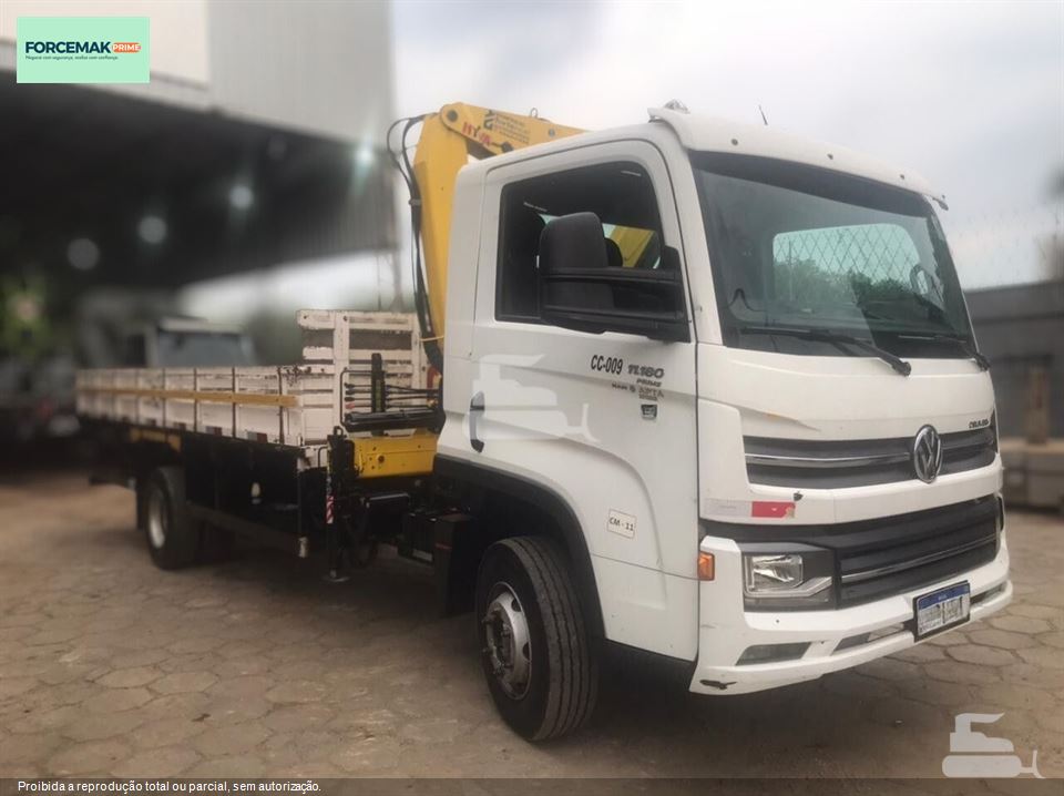 Caminhão Volkswagen 11-180 Delivery 2p (diesel)(E5)