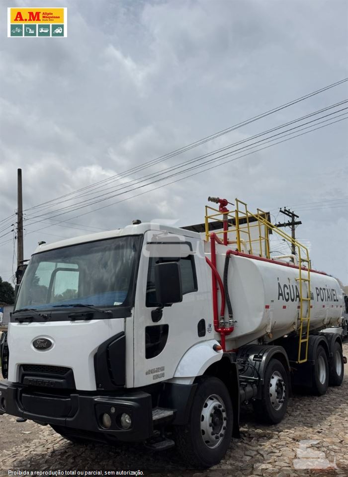 Caminhão Ford CARGO 2629 E 6x4 Turbo 2p (diesel)(E5)