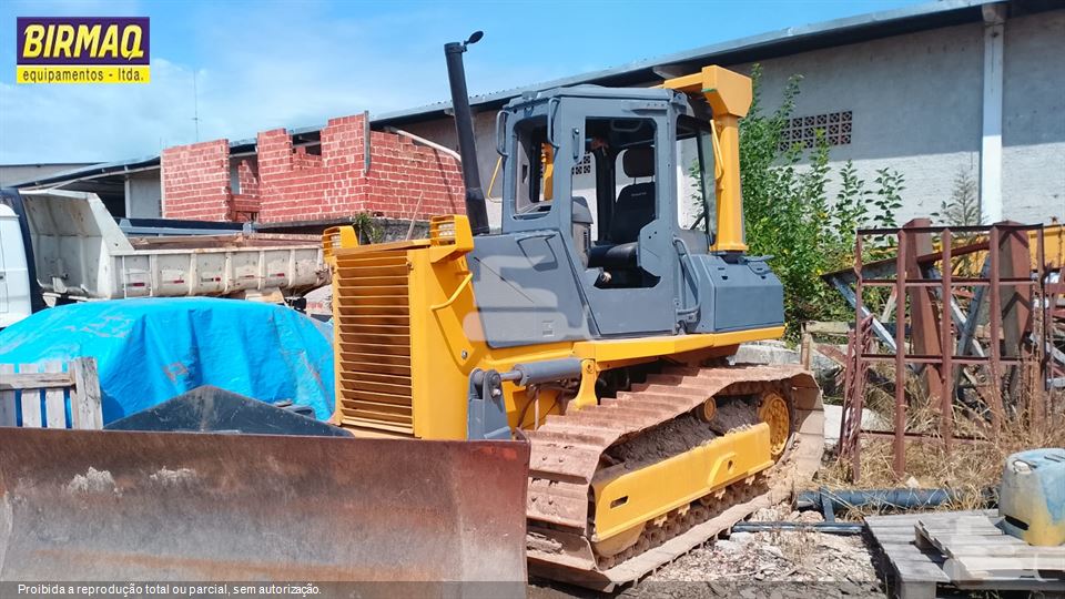 Trator de Esteira Komatsu D41-E