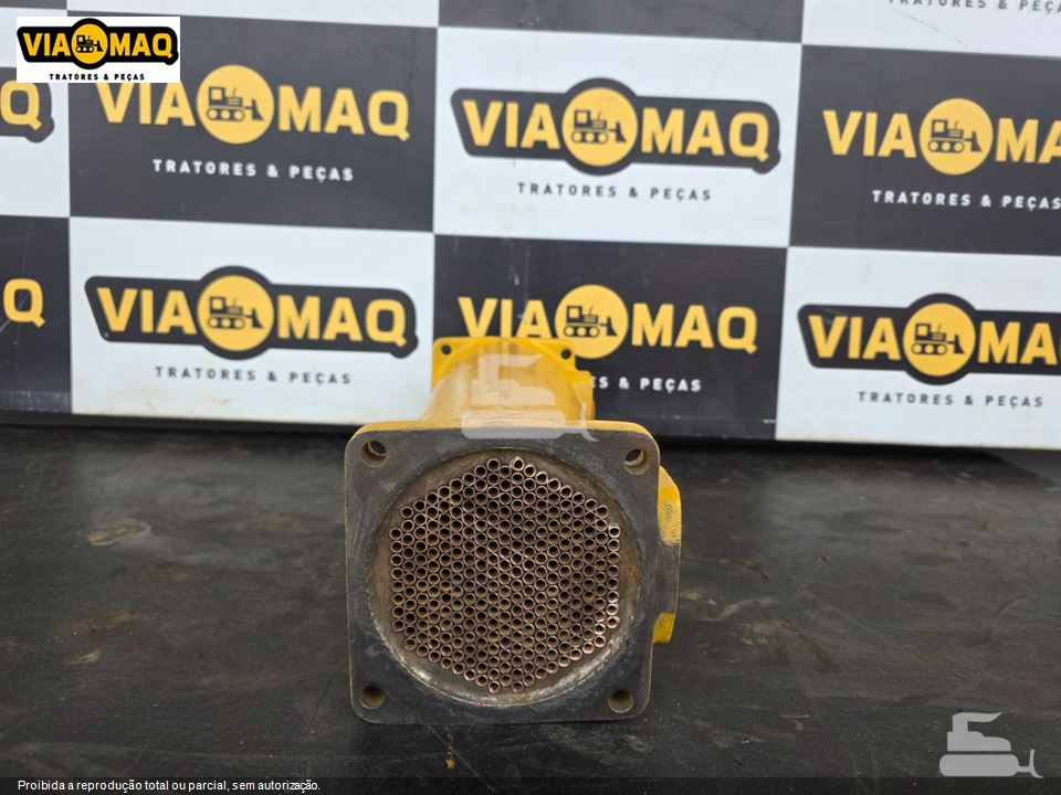 Trocador de calor caterpillar d7t e d7g número 2y2083
