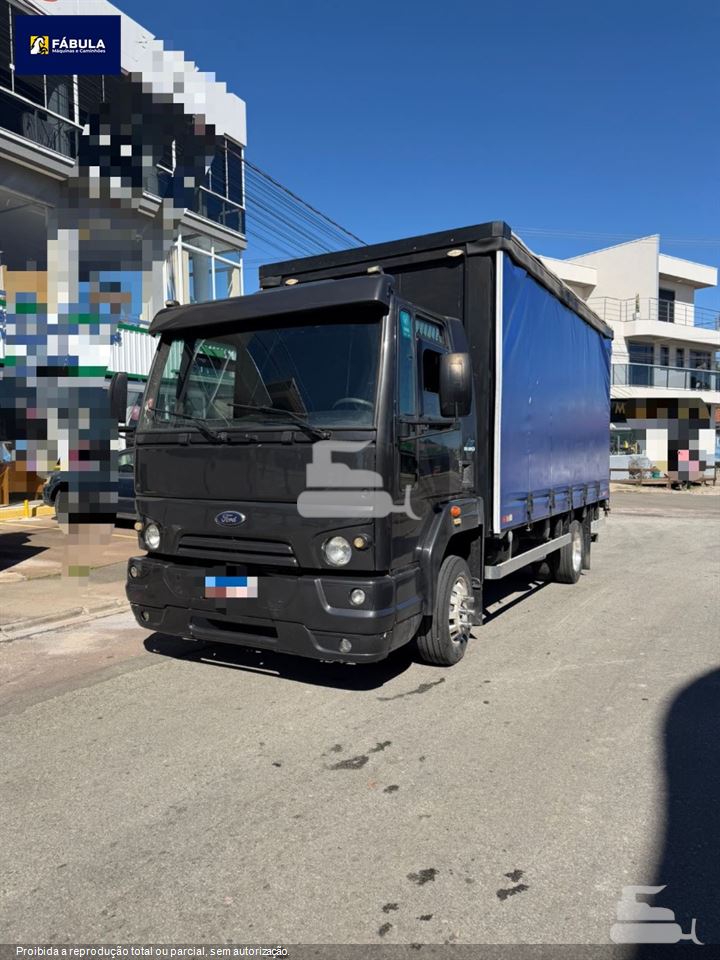 Caminhão Ford CARGO 816 E Turbo 2p (diesel)(E5)
