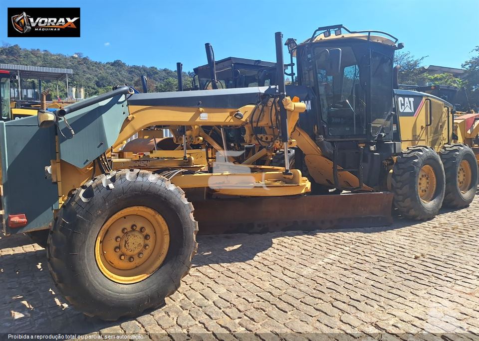 Motoniveladora Caterpillar 140M