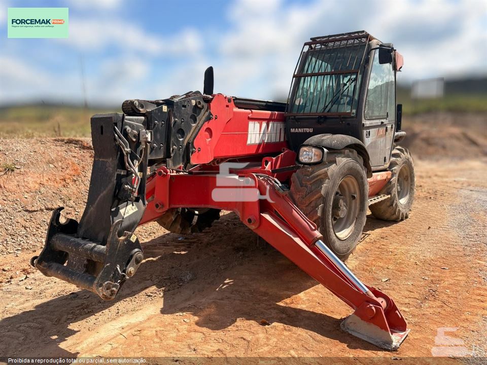 Manipulador Telescópico Manitou MT-X 1841
