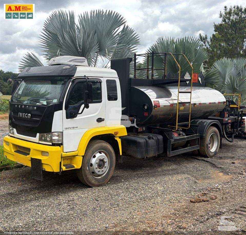 Caminhão Iveco VERTIS 130V19 2p (Diesel)(E5)