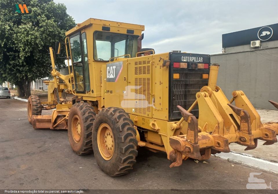 Motoniveladora Caterpillar 12K