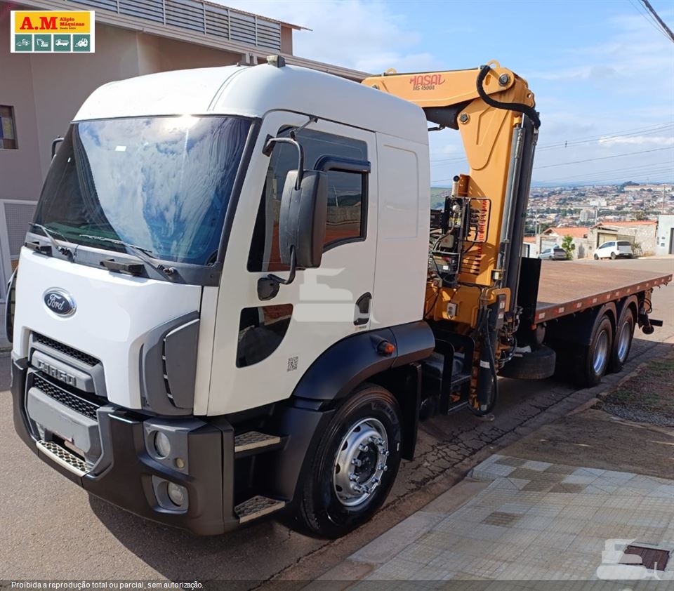 Caminhão Ford CARGO 1932 E Turbo 2p (diesel)