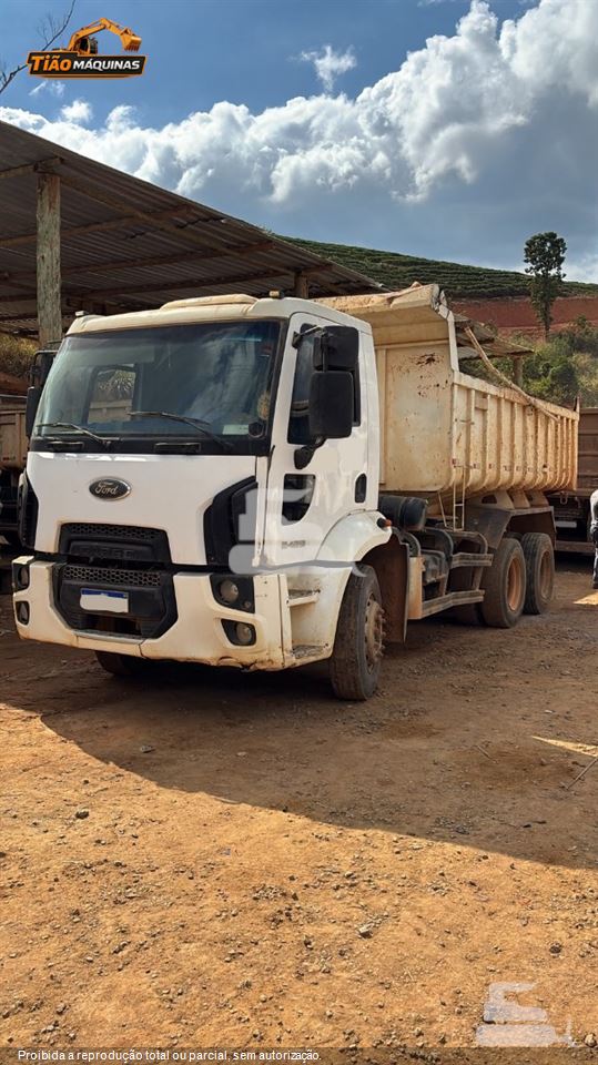 Caminhão Ford CARGO 2429 E 6X2 Turbo 2p (diesel)(E5)