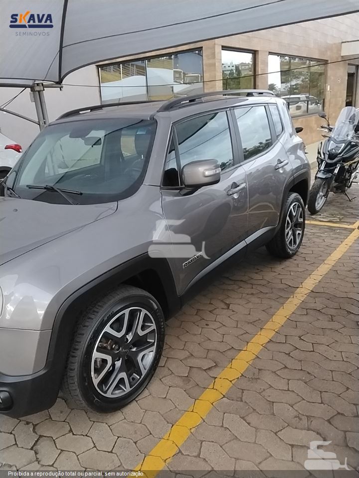 Jeep Renegade Longitude 2.0 4x4 TB Diesel Aut