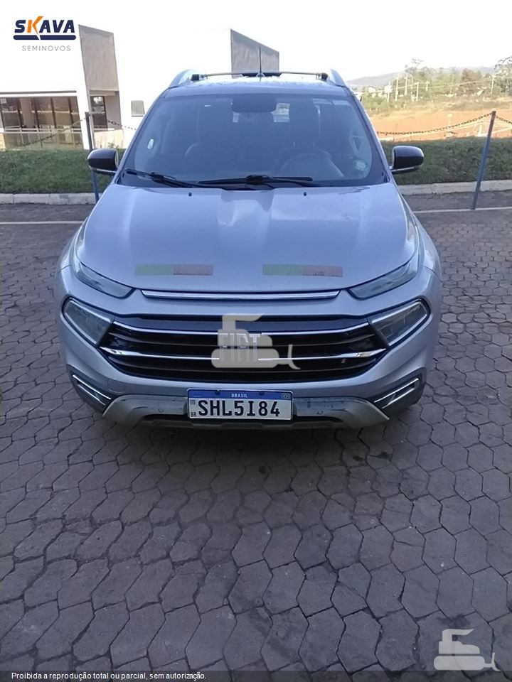 Fiat Toro Volcano 2.0 16V 4x4 TB Diesel Aut.
