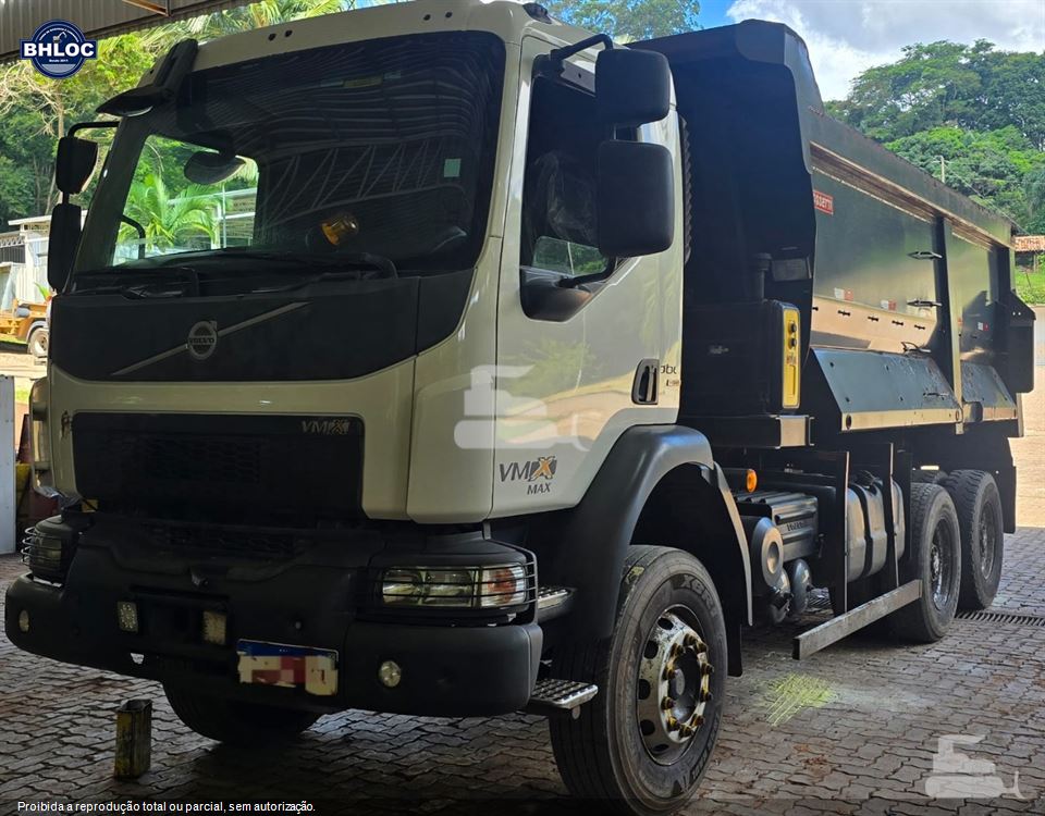 Caminhão Volvo VMX 360 Max 6x4 2p (diesel)