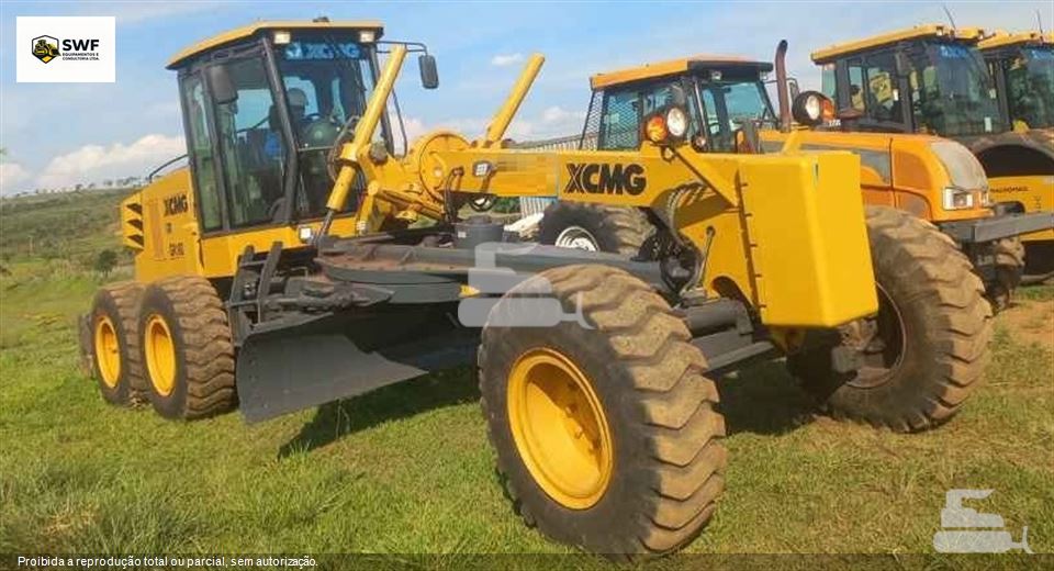 Motoniveladora XCMG GR1803BR