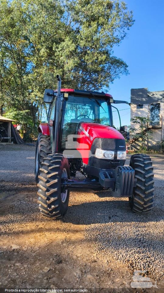 Trator Agrícola Case Farmall 95