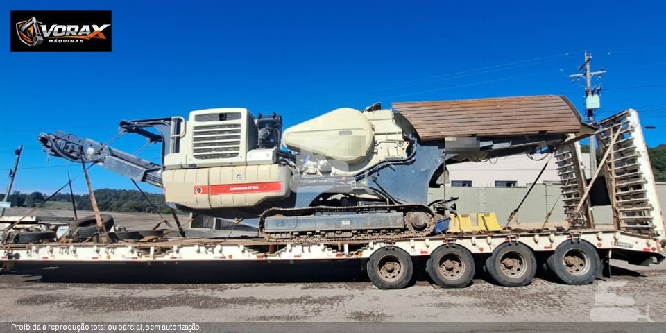 Britador - Rebritador Metso LT106