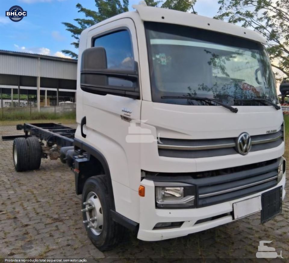 Caminhão Volkswagen 11-180 Delivery 2p (diesel)(E5)