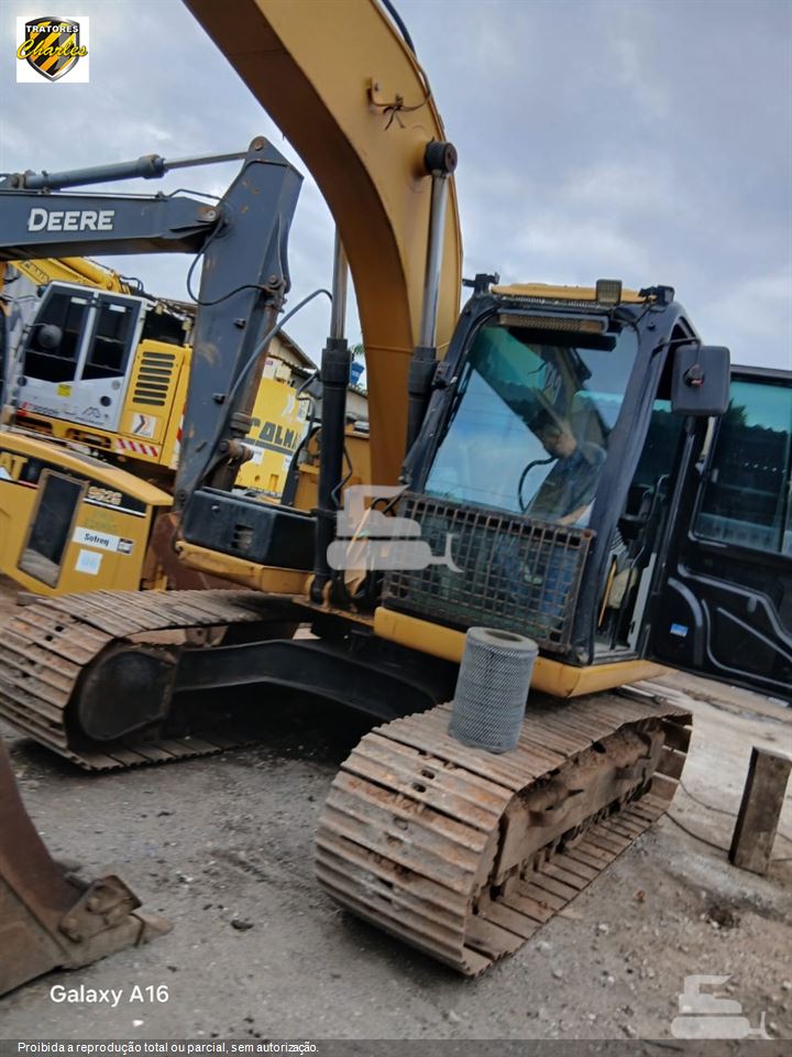 Escavadeira Caterpillar 312D
