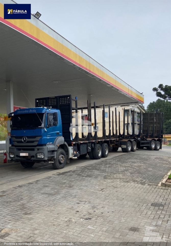 Caminhão Mercedes-Benz Axor 3344 S 6x4 2p (diesel)